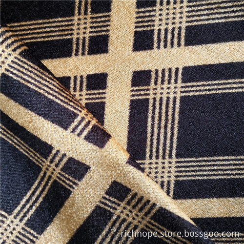 Home Textile African Plaid Stripes Printed Fabric